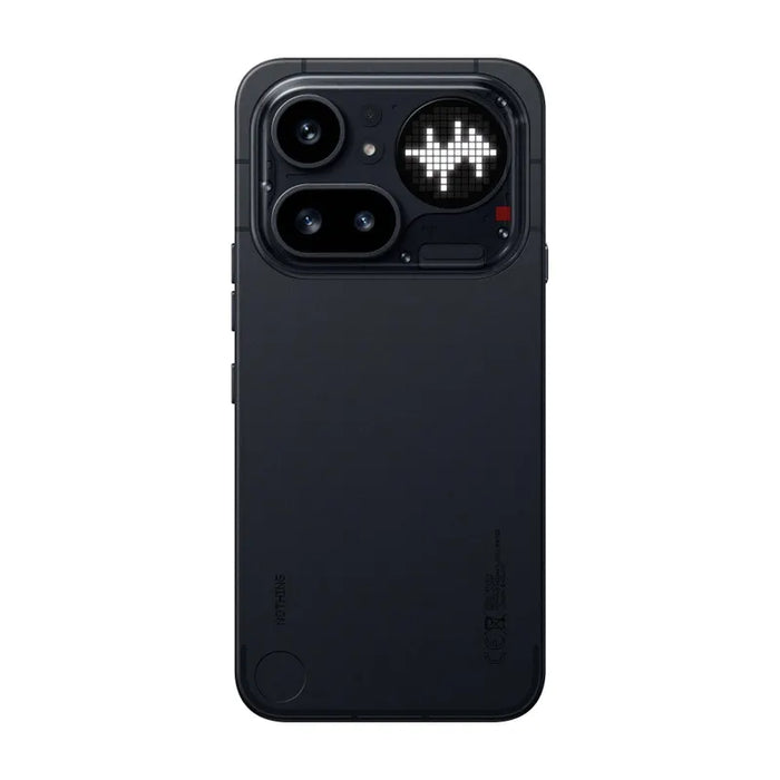 Smartphone Nothing Phone (4a) PRO 256/12 BLACK , 12 GB, 256 GB