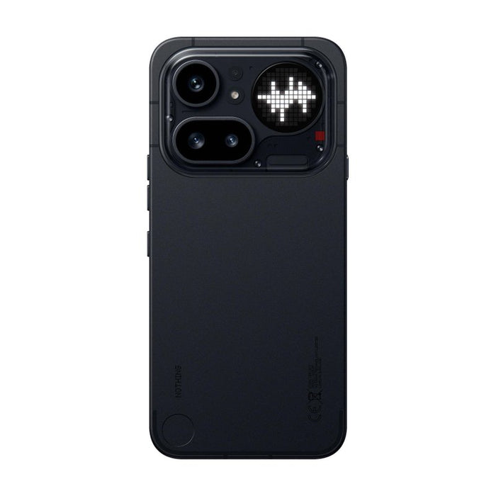 Smartphone Nothing Phone (4a) PRO 256/12 BLACK , 12 GB, 256 GB
