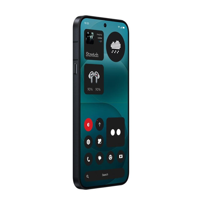 Smartphone Nothing Phone (4a) PRO 256/12 BLACK , 12 GB, 256 GB
