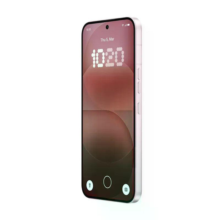 Smartphone Nothing Phone (4a) PRO 256/12 PINK , 12 GB, 256 GB