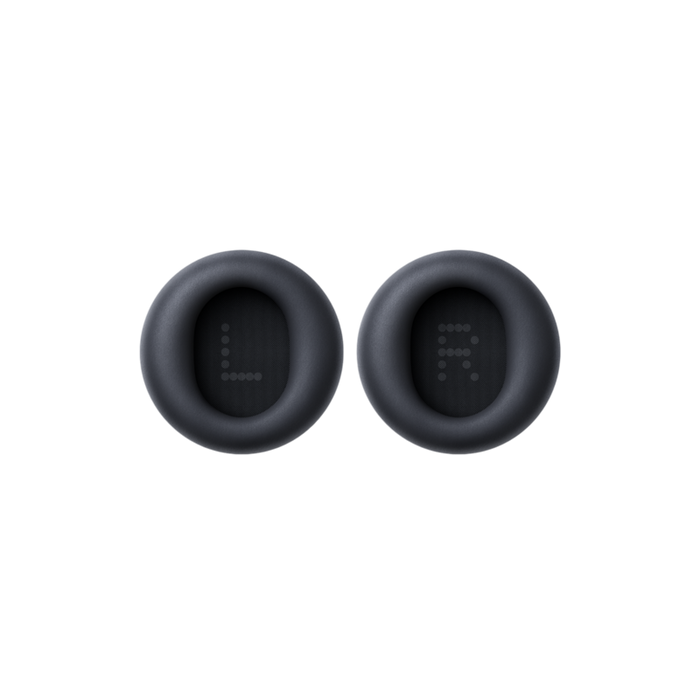 Headphones with microphone Nothing Phone CMF Headphone Pro by Nothing Dark Grey, Bluetooth, OVER-EAR