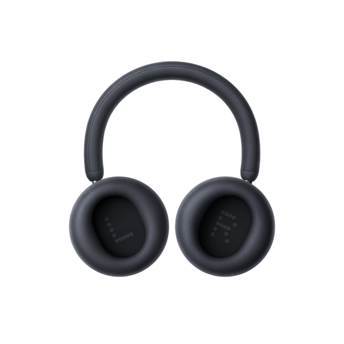Headphones with microphone Nothing Phone CMF Headphone Pro by Nothing Dark Grey, OVER-EAR, Bluetooth