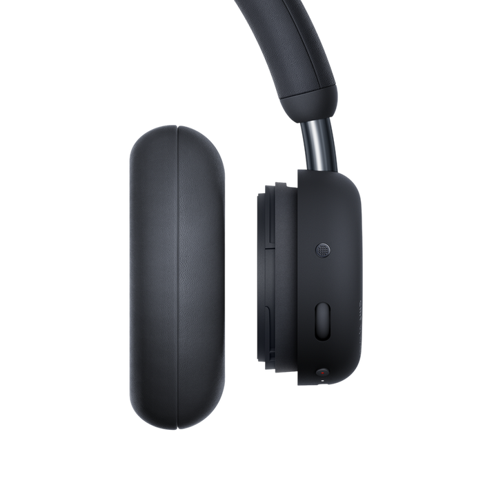 Headphones with microphone Nothing Phone CMF Headphone Pro by Nothing Dark Grey, Bluetooth, OVER-EAR