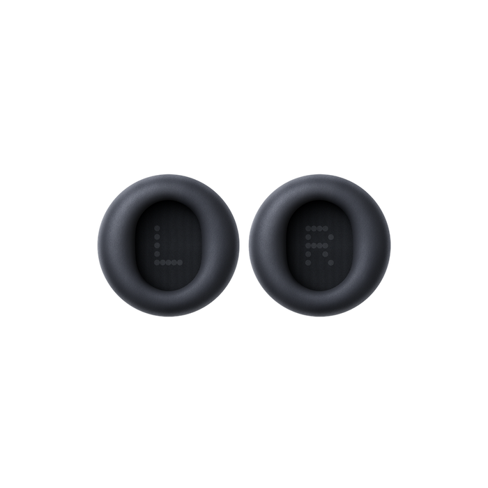 Headphones with microphone Nothing Phone CMF Headphone Pro by Nothing Dark Grey, Bluetooth, OVER-EAR