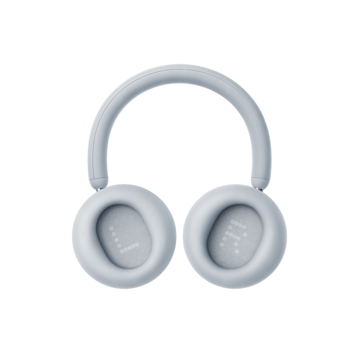 Headphones with microphone Nothing Phone CMF Headphone Pro by Nothing Light Grey, Bluetooth, OVER-EAR