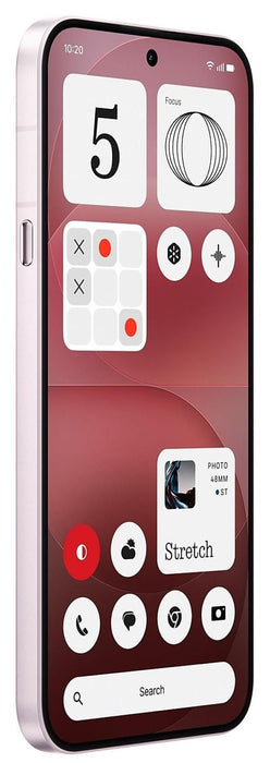 Smartphone Nothing Phone (4a) PRO 256/12 PINK , 12 GB, 256 GB