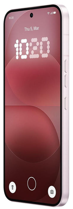 Smartphone Nothing Phone (4a) PRO 256/12 PINK , 12 GB, 256 GB
