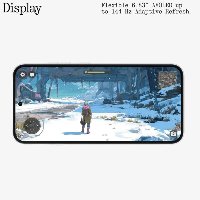 Smartphone Nothing Blue
