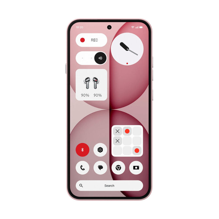 Smartphone Nothing
