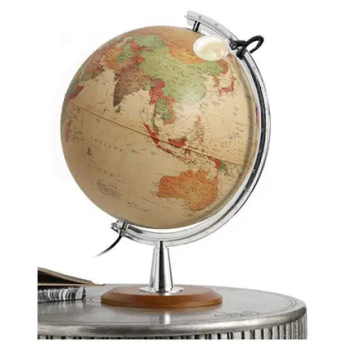 NOVA RICO MARCO POLO LIGHTING GLOBE - Настолни лампи<<<Вътрешно осветление<<<Мебели и интериор<<<Praktiker&&&Настолни