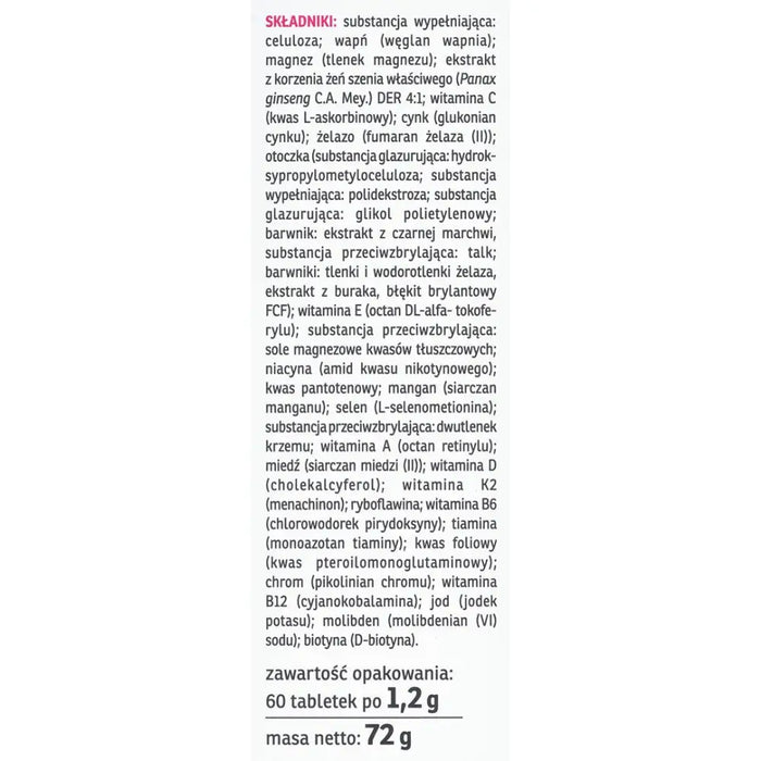 Novativ Tasteless Glucose 75g - Dietary supplementsOIS-SUP<<<SupplementsOIS<<<ActionPL