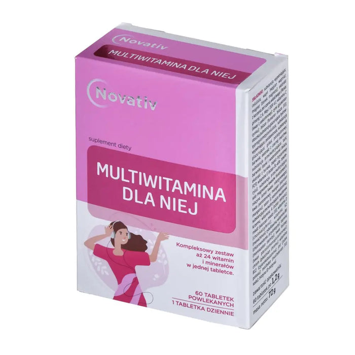Novativ Tasteless Glucose 75g - Dietary supplementsOIS-SUP<<<SupplementsOIS<<<ActionPL