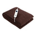 NOVEEN ELECTRIC BLANKET EB655 BROWN SUPER SOFT 180X130CM - Electric blankets and cushionsAGD-KPE<<<Home Appliance