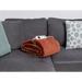 NOVEEN ELECTRIC BLANKET EB655 BROWN SUPER SOFT 180X130CM - Electric blankets and cushionsAGD-KPE<<<Home Appliance