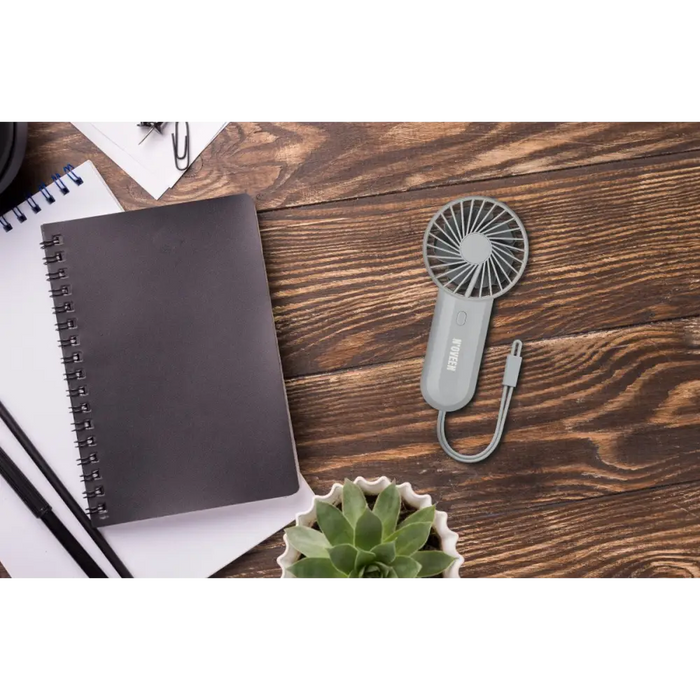 NOVEEN F220 USB rechargeable hand fan - FansAGD-WEN<<<Home Appliance - ProductsAGD<<<ActionPL