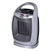 Noveen PTC09 Indoor Grey 1500 W Fan electric space heater - Fan heatersAGD-TER<<<Home Appliance - ProductsAGD<<<ActionPL