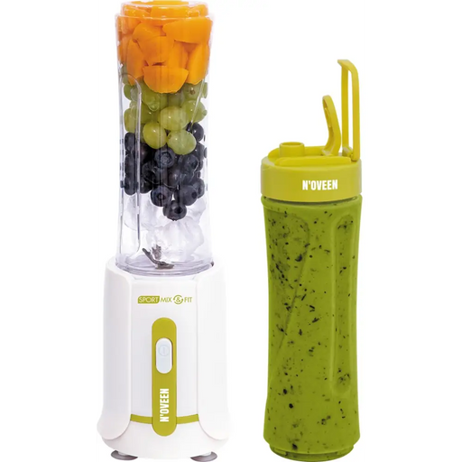Noveen SB210 blender 0.6 L Tabletop blender 300 W Green - Mixers / blendersAGD-MIB<<<Home Appliance