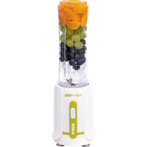 Noveen SB210 blender 0.6 L Tabletop blender 300 W Green - Mixers / blendersAGD-MIB<<<Home Appliance
