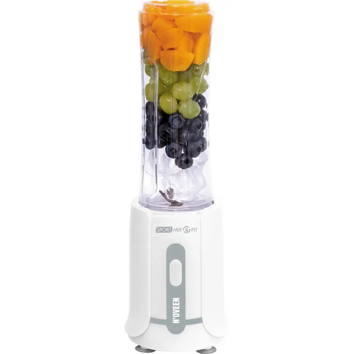 Noveen SB230 blender 0.6 L Tabletop blender 300 W Grey - Mixers / blendersAGD-MIB<<<Home Appliance