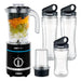 Noveen Sport Mix & Fit SB2000 X-LINE blender 0.8 L Tabletop blender 500 W - Mixers / blendersAGD-MIB<<<Home Appliance