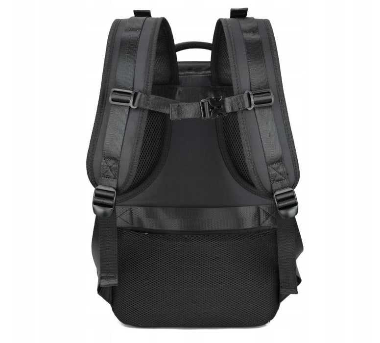 NOVEEN CTB400 Black Cabin Travel Backpack 40x20x25