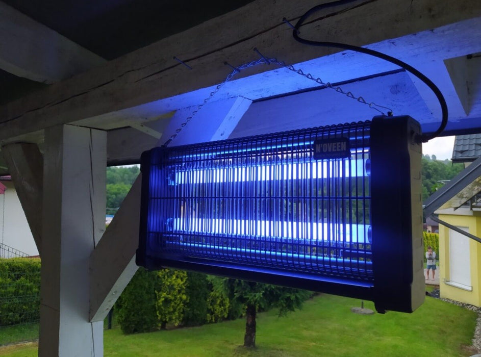 Insecticide lamp N'oveen IKN30 2x15 W