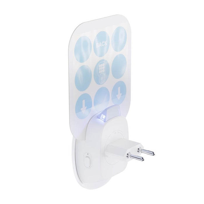 N'OVEEN IKN905 Stick-on insecticide light White