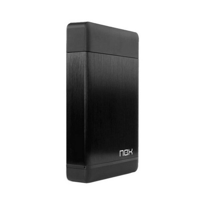 External Box Nox-Xtreme NXLITEHDD35 Black 3,5"