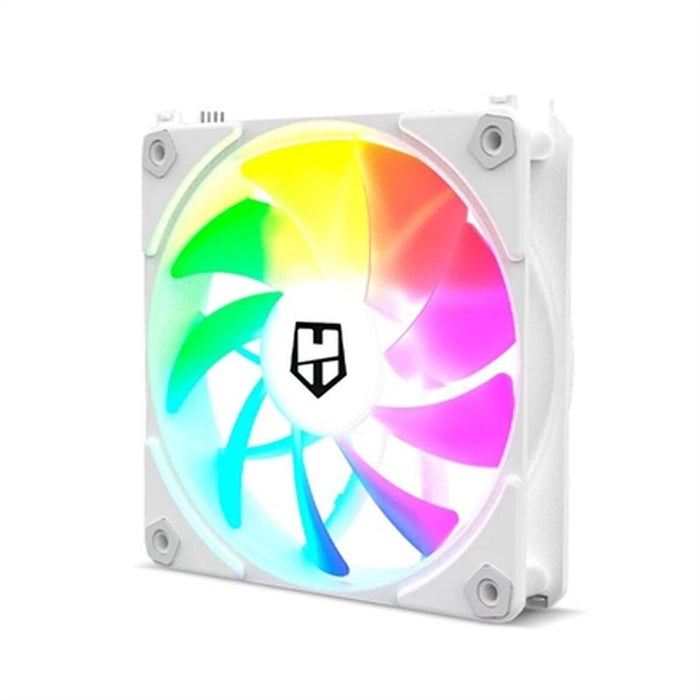 Box Ventilator Nox-Xtreme NXHUMMERELINKWH Ø 12 cm (1 Unit)