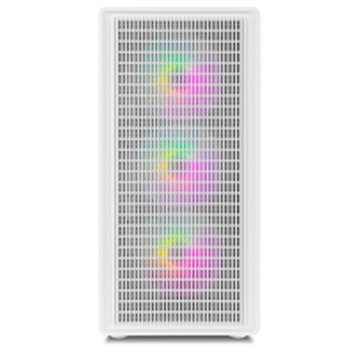ATX Semi-tower Box Nox-Xtreme NXINFTYIOTAWH White