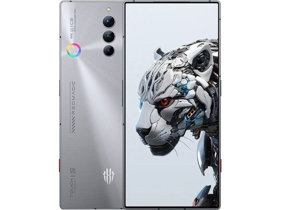 Nubia Redmagic 8S Pro 5G 12/256GB Platinum