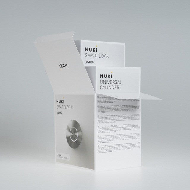 Nuki Smart Lock ULTRA Smart door lock