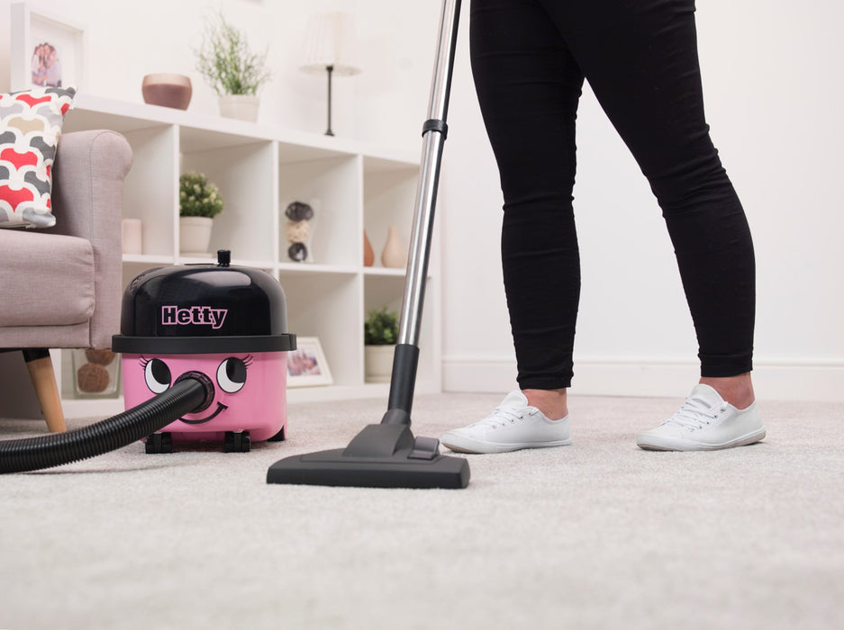 Numatic HET160-11 6 L Cylinder vacuum 620 W