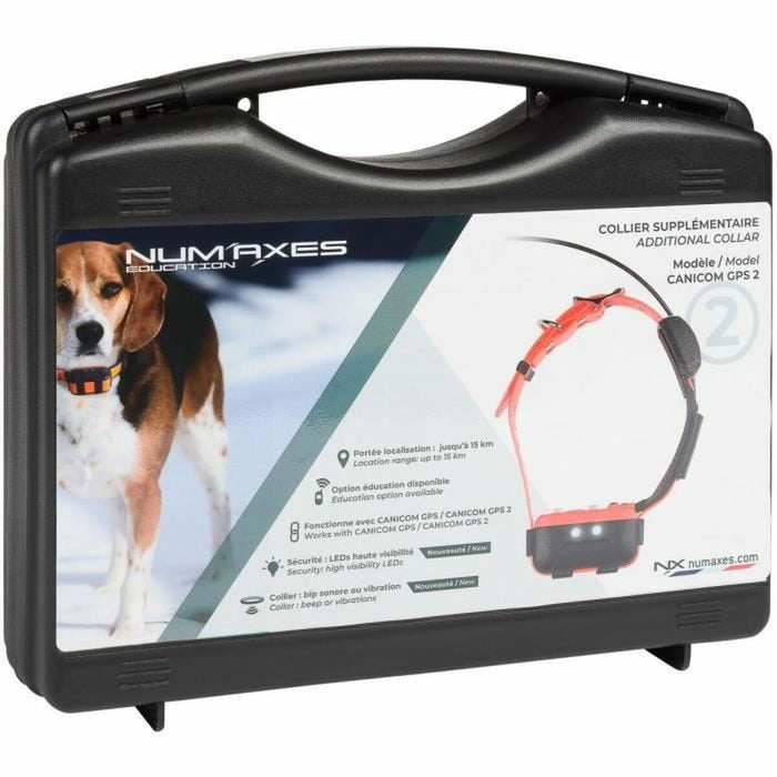 Anti-loss Localiser Num'Axes Black