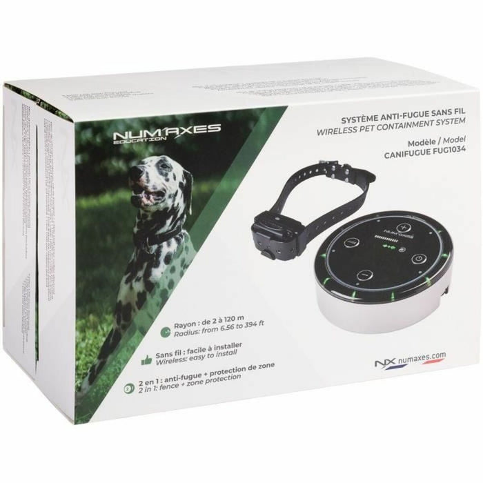 Anti-loss Localiser Num'Axes Black