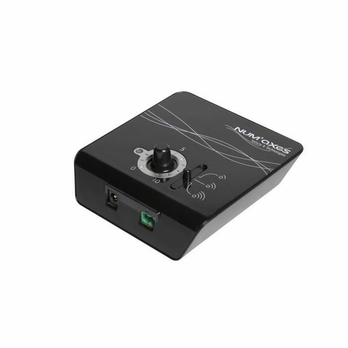 Ultrasonic Pest Repeller Num'Axes NUMAXES Anti-fugue set