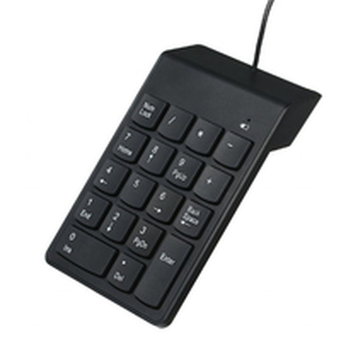 Numeric keyboard GEMBIRD KPD-U-03 Black - Електроника Периферни и резервни части<<<Компютри|