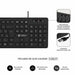Numeric keyboard Subblim SUBKBC-0SSK50 Black Spanish Qwerty QWERTY - Електроника Периферни и резервни части<<<Компютри|