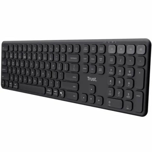 Numeric keyboard Trust 25635 Black - Електроника Периферни и резервни части<<<Компютри|