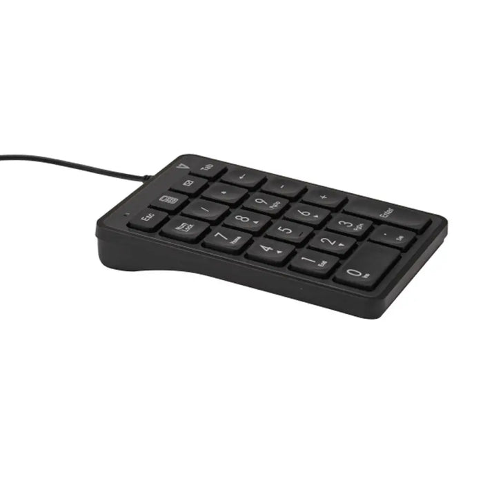 Numeric keyboard V7 KP350 Black - Електроника Периферни и резервни части<<<Компютри|