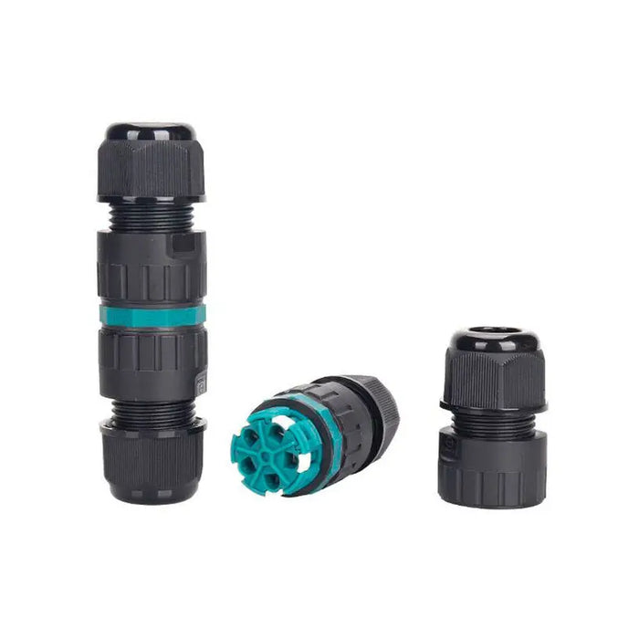 NUT QUICK COUPLING 1 PIECE IN PACKAGE D-IL M25/5P/IP68 - Инсталационни материали<<<Електроматериали<<<Строителни