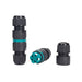 NUT QUICK COUPLING 1 PIECE IN PACKAGE D-IL M25/5P/IP68 - Инсталационни материали<<<Електроматериали<<<Строителни