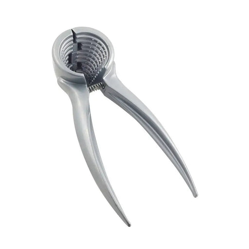 Nutcracker Metaltex Silver Stainless steel 15 cm 15 x 5 x 8 cm Multi-use - Декорация и Осветление<<<Дом