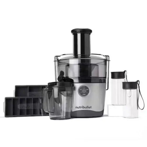 Nutribullet Juicer Pro NBJ200G - Сокоизстисквачки<<<Уреди за кухня<<<Малки електроуреди<<<TechnoMix