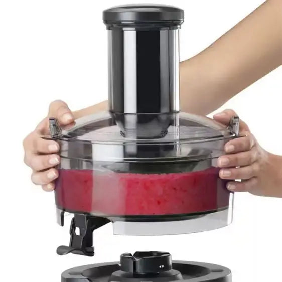 Nutribullet Juicer Pro NBJ200G - Сокоизстисквачки<<<Уреди за кухня<<<Малки електроуреди<<<TechnoMix