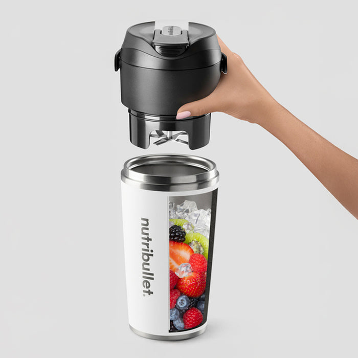 Blender Nutribullet Portable Flip NBP016W