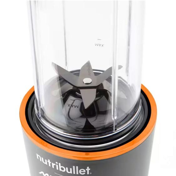 Blender Nutribullet McLaren NB1206GO-MC, Dark Gray & Papaya
