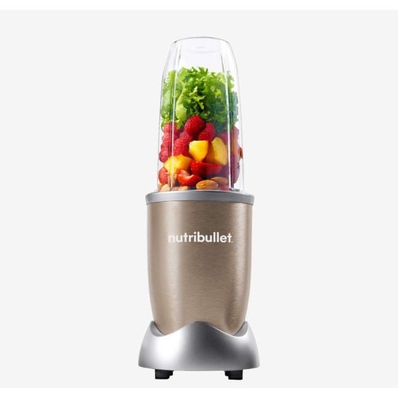 Blender Nutribullet Pro NB907CP, champagne
