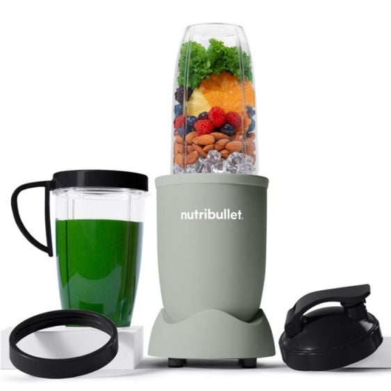 Blender Nutribullet Pro NB907MAJD, green
