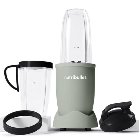 Blender Nutribullet Pro NB907MAJD, green